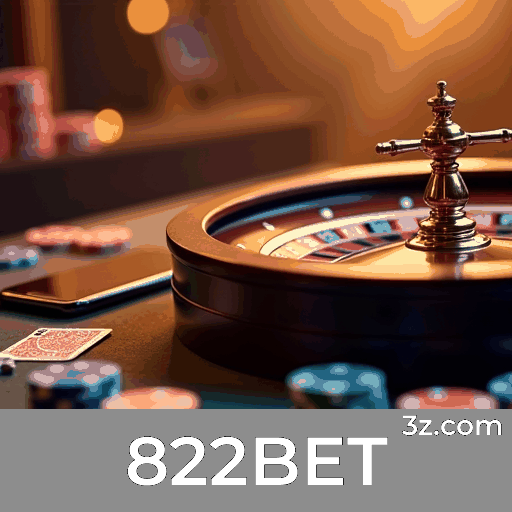 822BET: Jogos de Cassino Emocionantes para Grandes Prêmios