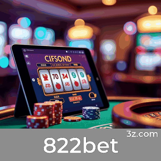 Aproveite os Bônus e Promoções Exclusivos do 822bet